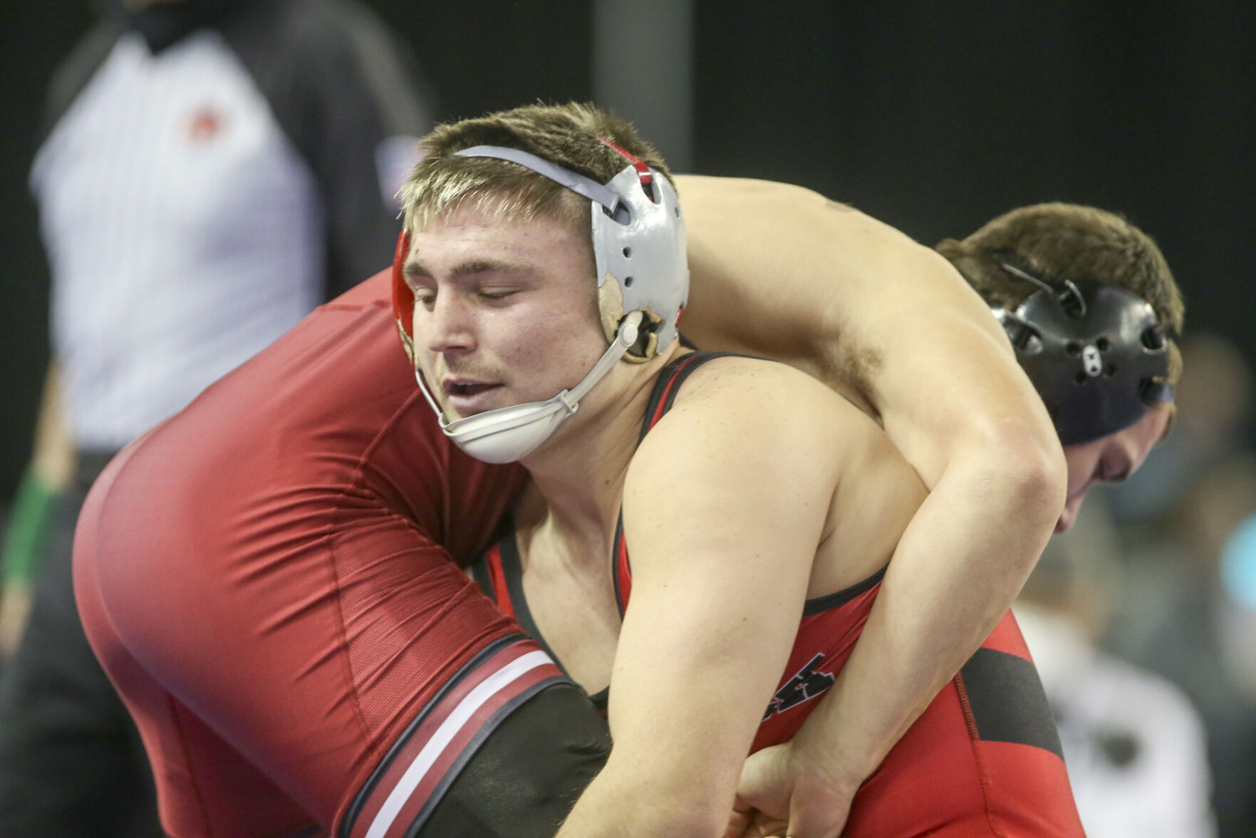 4A/5A Wrestling State Championships